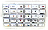 DIY Alphabet Box Using Printable Labels _ Living Montessori Now