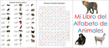 Spanish Animal Alphabet Do-a-Dot Pack - Other Pages _ Living Montessori Now