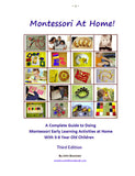 The Montessori At Home! eBook & Materials Bundle