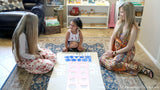 Ready to Play the I Have Who Has? Geometric Shapes Game _ Living Montessori Now